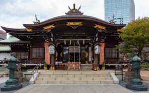 十二社熊野神社