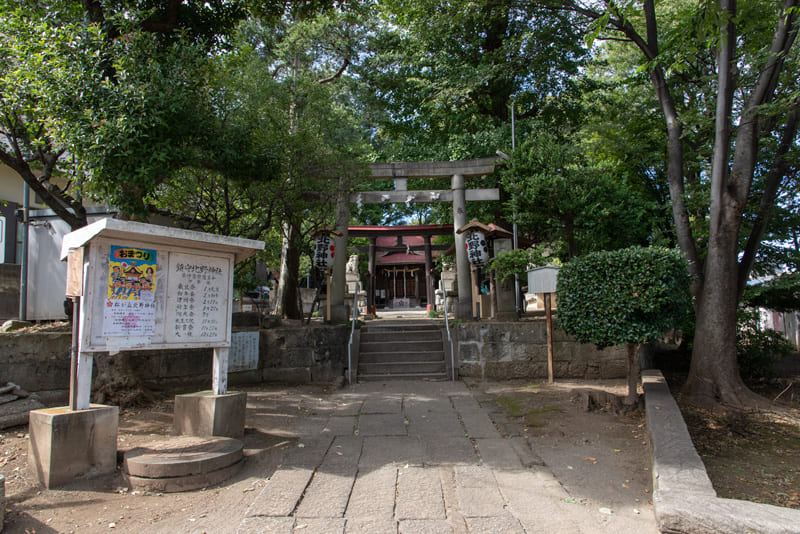 松ヶ丘北野神社