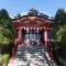 東大島神社 拝殿