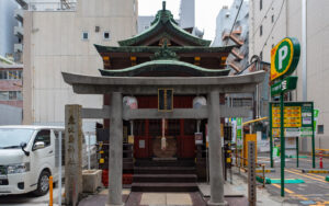 寳田恵比寿神社（たからだいなりじんじゃ）